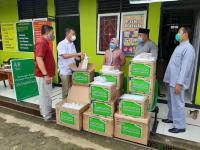 Asian Agri Kembali Salurkan Bantuan APD untuk UPTD Puskesmas Batang Peranap